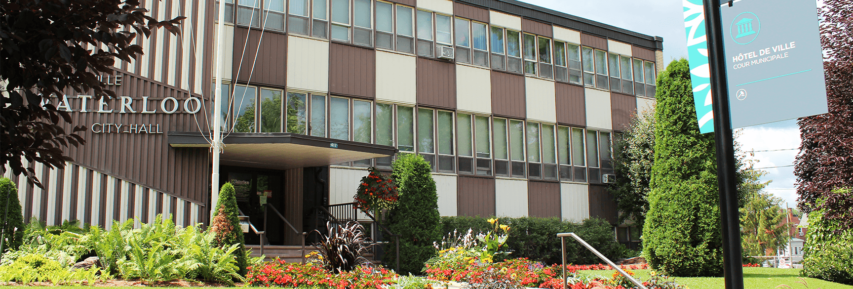 Ville de Waterloo - PARTENAIRE DE VIE ! | Comité de démolition