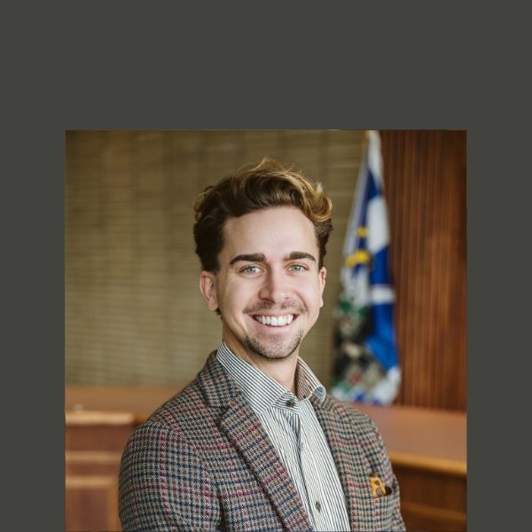 Photo de Loric Vautour-Ouellet